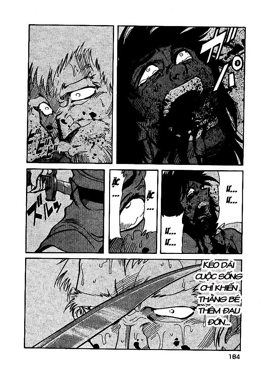 Red Living On The Edge: Chapter 23