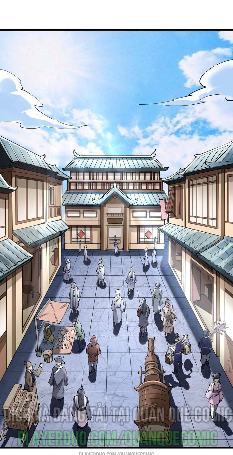 Đấu Hồn Đại Lục: Chapter 5