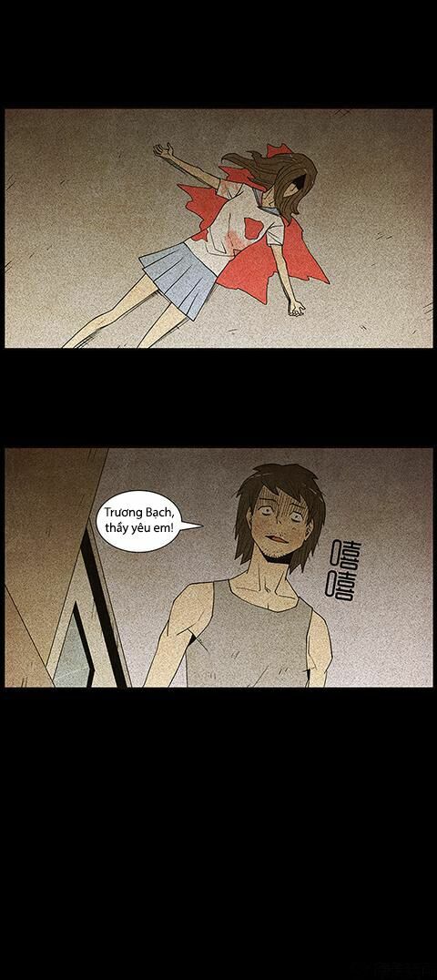 Kinh Dị Đêm Khuya: Chapter 85: - Người Điễn trong Bảy Người Mất Tích (Hạ)