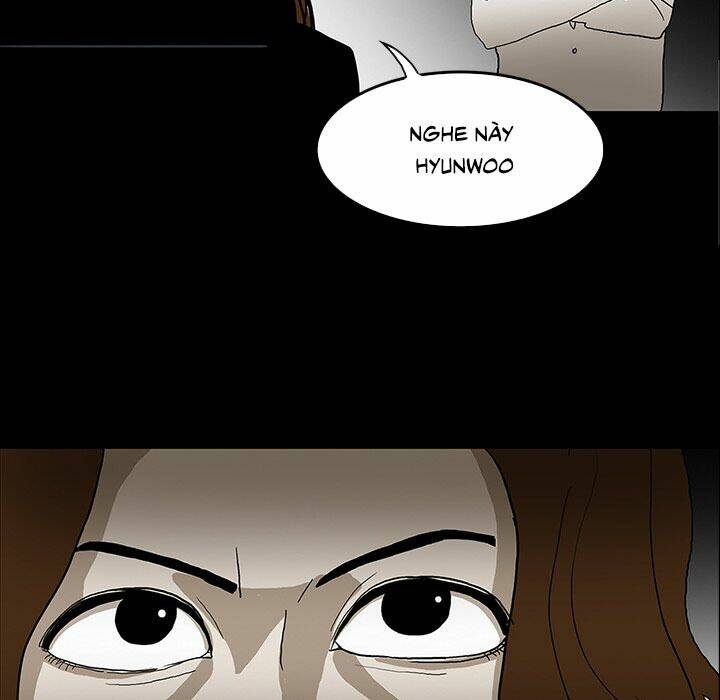 Bệnh Viện Ma Ám: Chapter 30