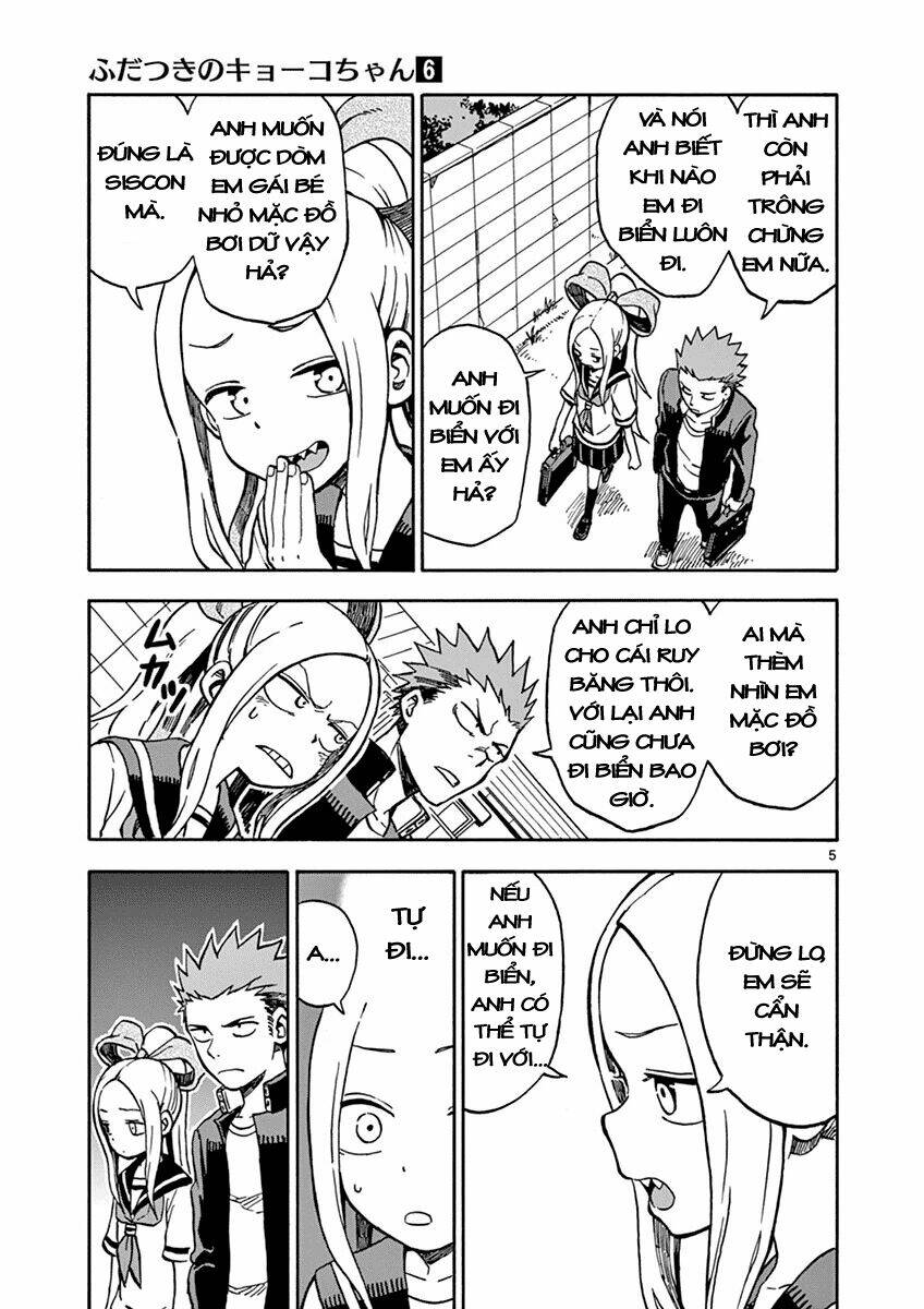 Fudatsuki No Kyoko-Chan: Chapter 29