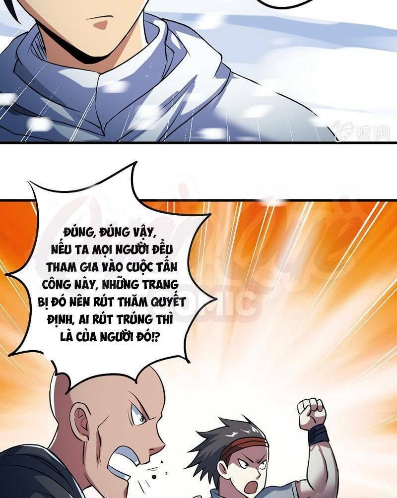 Cuộc Sống Tận Thế Bắt Đầu Từ Số 0: Chapter 50