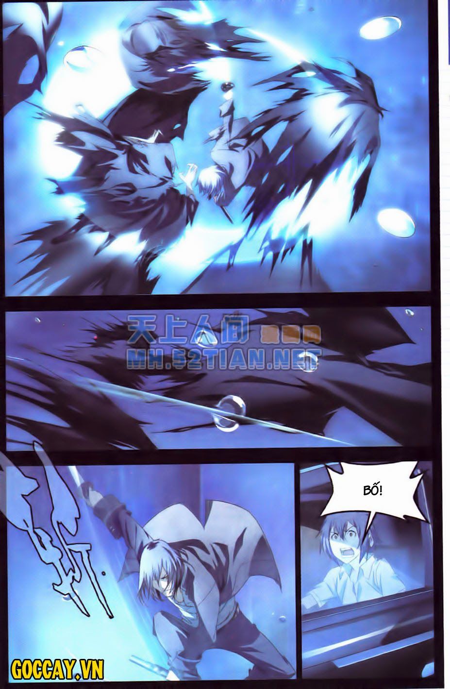Long Tộc 2: Chapter 3
