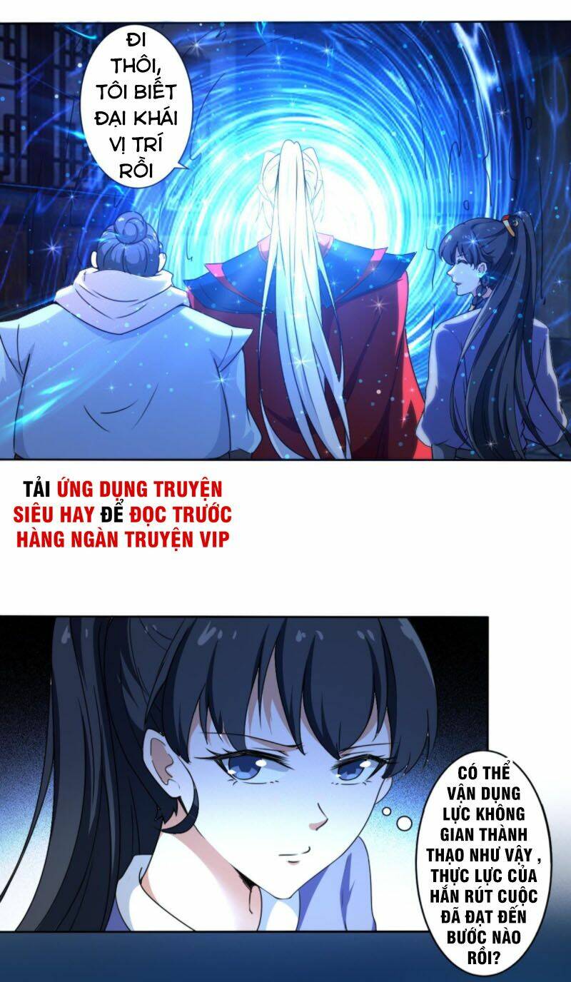 Tu Chân Giả Tại Dị Thế: Chapter 311