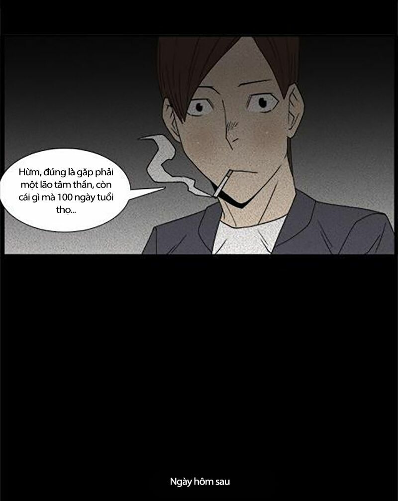 Kinh Dị Đêm Khuya: Chapter 57