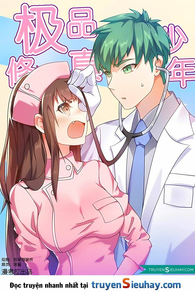 Cực Phẩm Tu Chân Thiếu Niên: Chapter 13