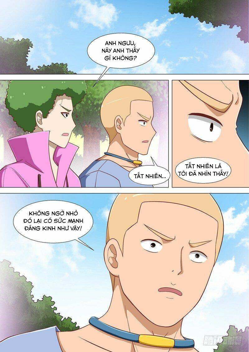 Tôi Sẽ Trở Thành Nữ Hoàng: Chapter 14