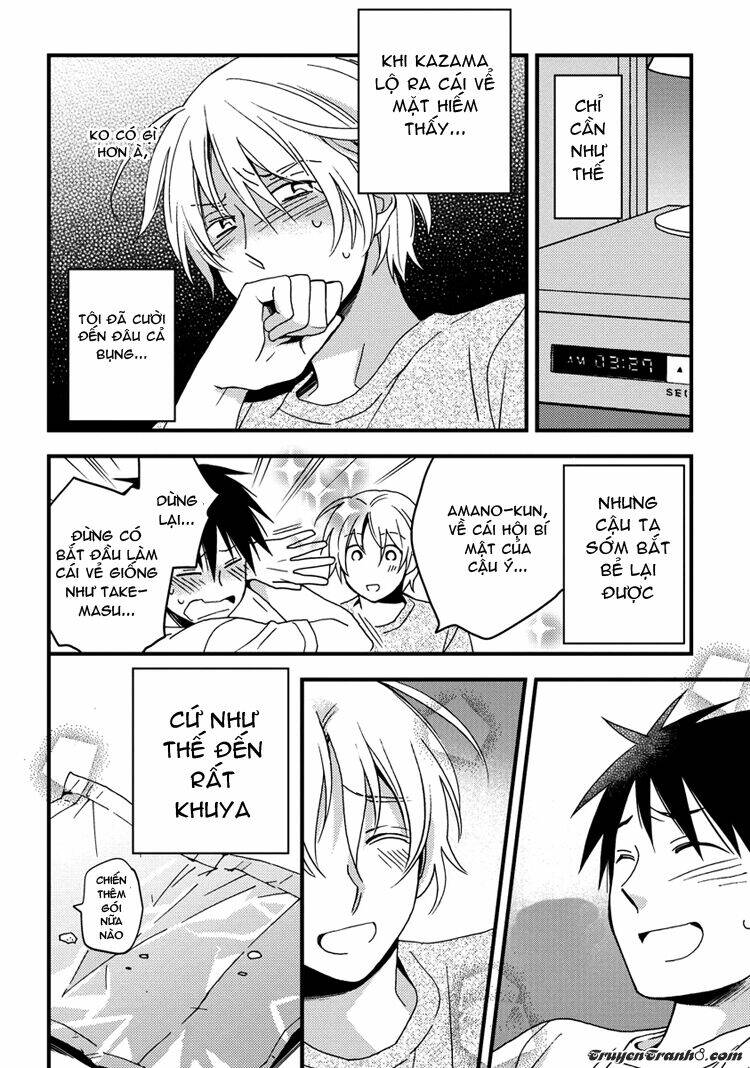 Hinatama: Chapter 16