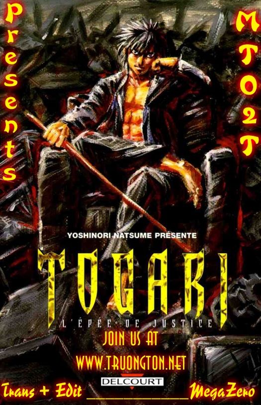 Togari: Chapter 38