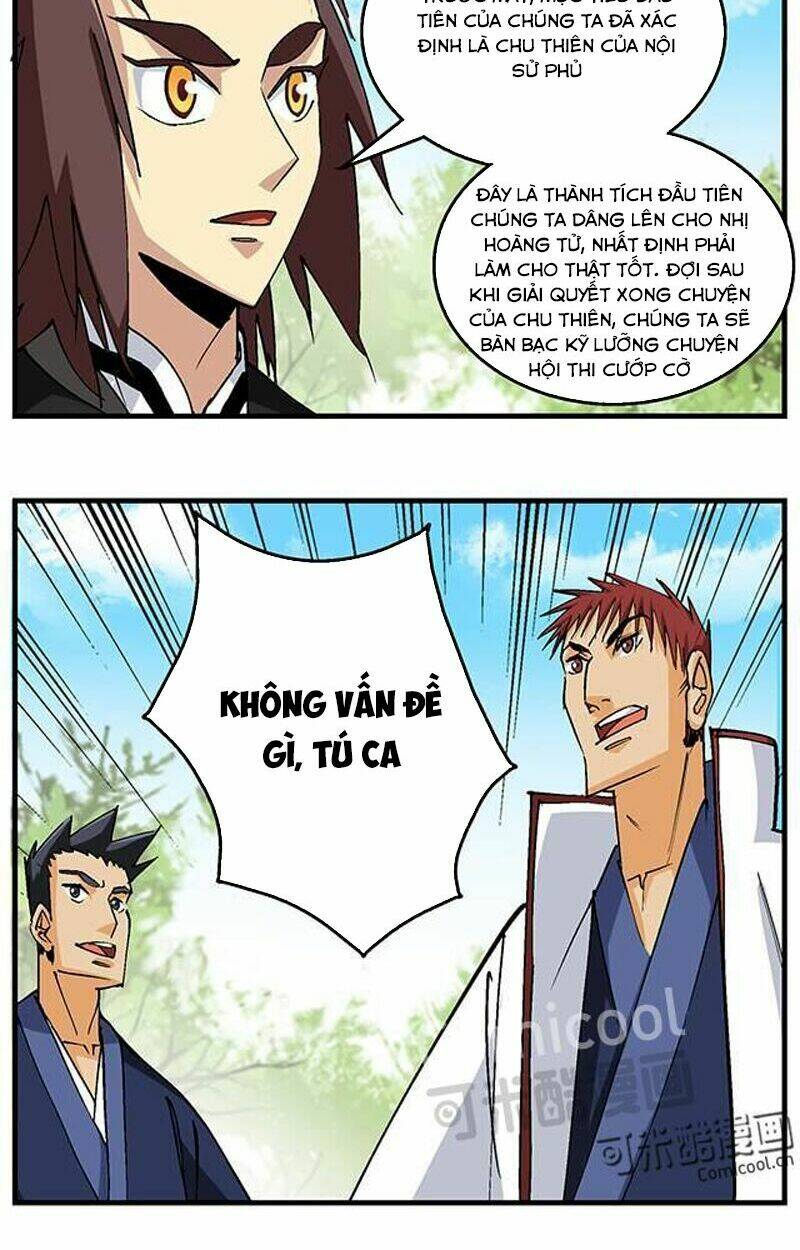 Phong Quỷ Truyền Thuyết: Chapter 50