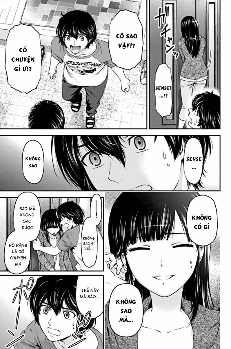 Bạn Gái Chung Nhà: Chapter 4