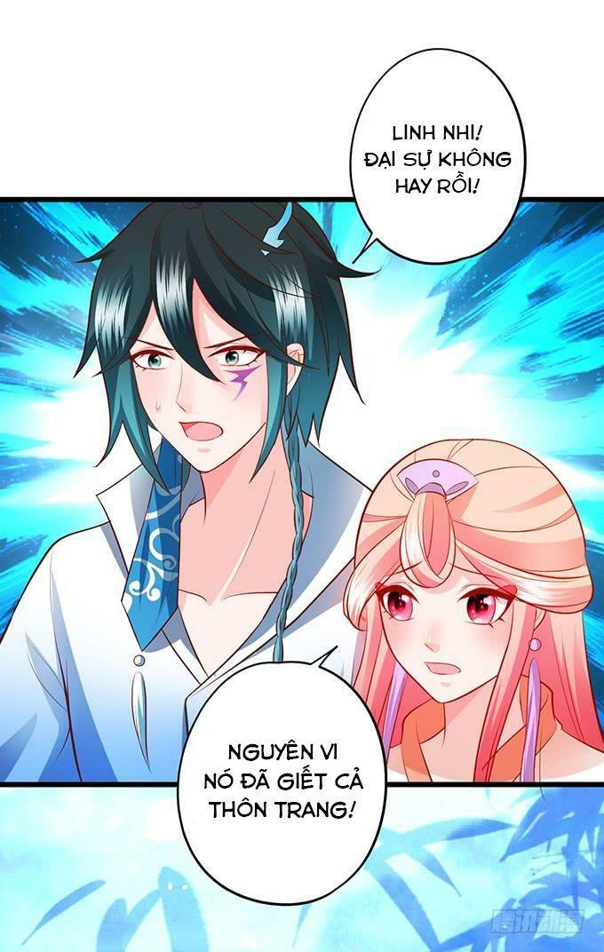 Hồ Tiên Hung Bạo: Chapter 130