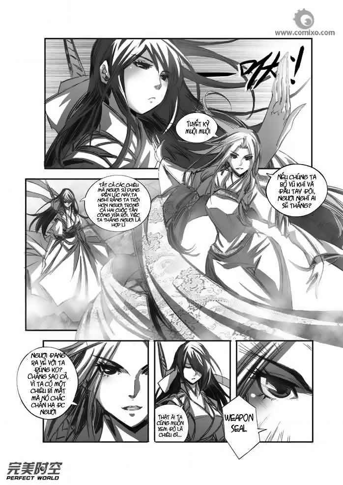 Tru Tiên - Celestial Destroyer: Chapter 94