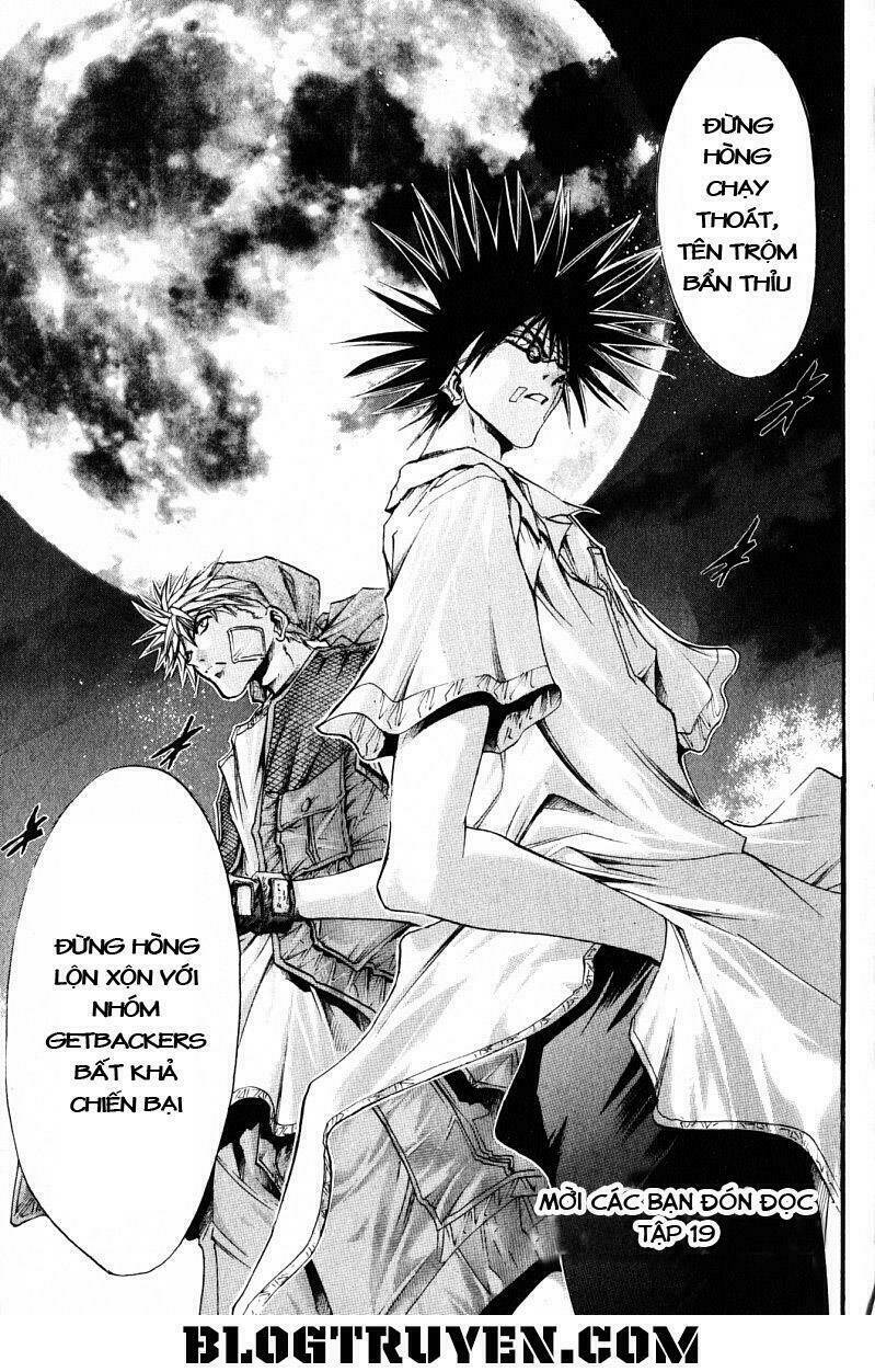 Get Backers: Chapter 153