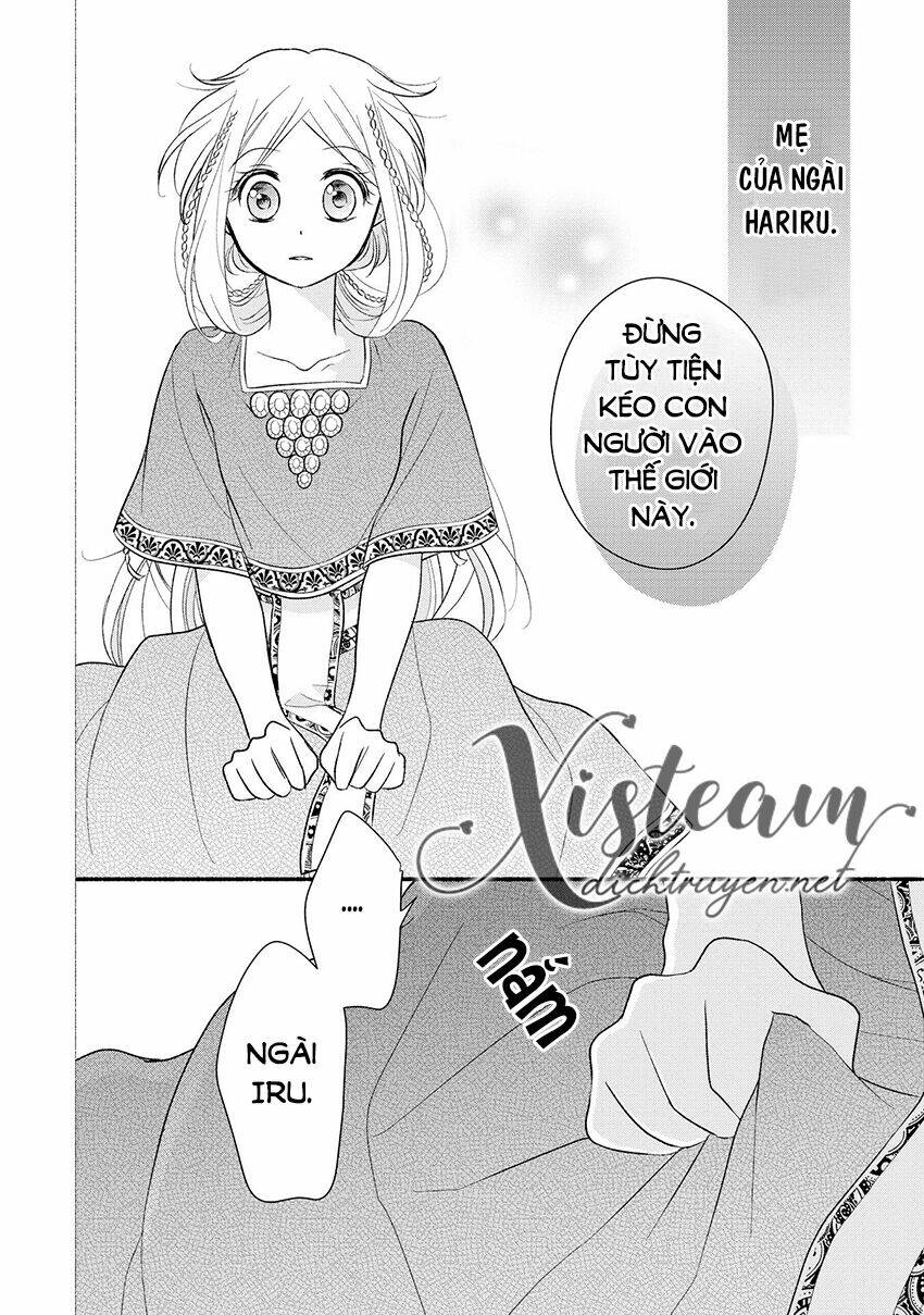 Hebigamisama To Nie No Hanahime: Chapter 5