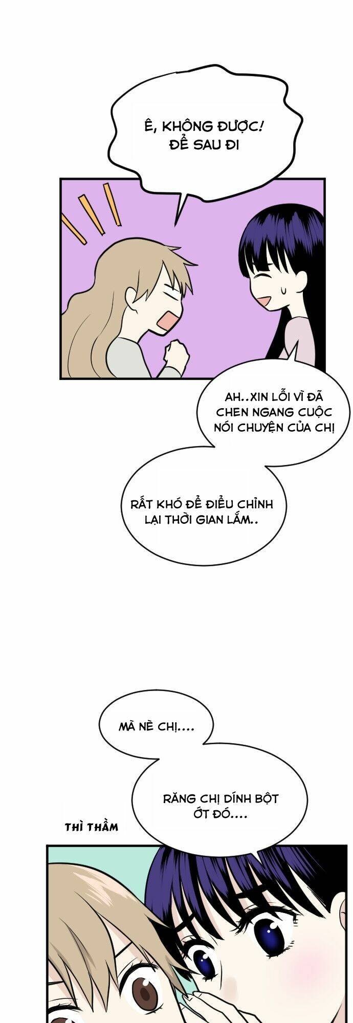 Người Đẹp Gangnam: Chapter 13
