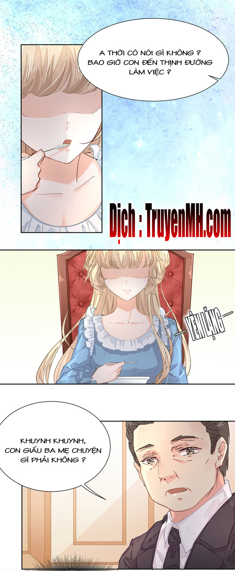 Hôn Sai 55 Lần: Chapter 7