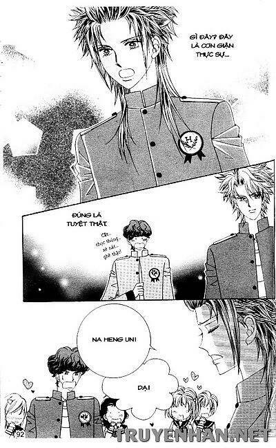 Love Bullet: Chapter 5