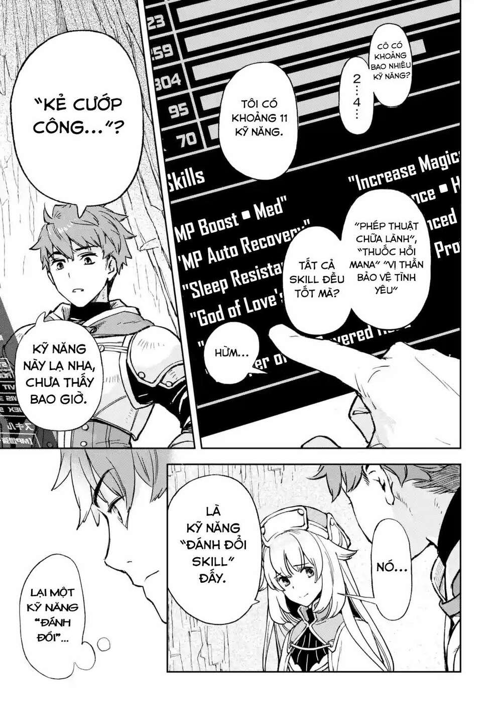 The Chronicles Of The Misfit Quartet And Their Unrivaled Synergy: Chapter 1