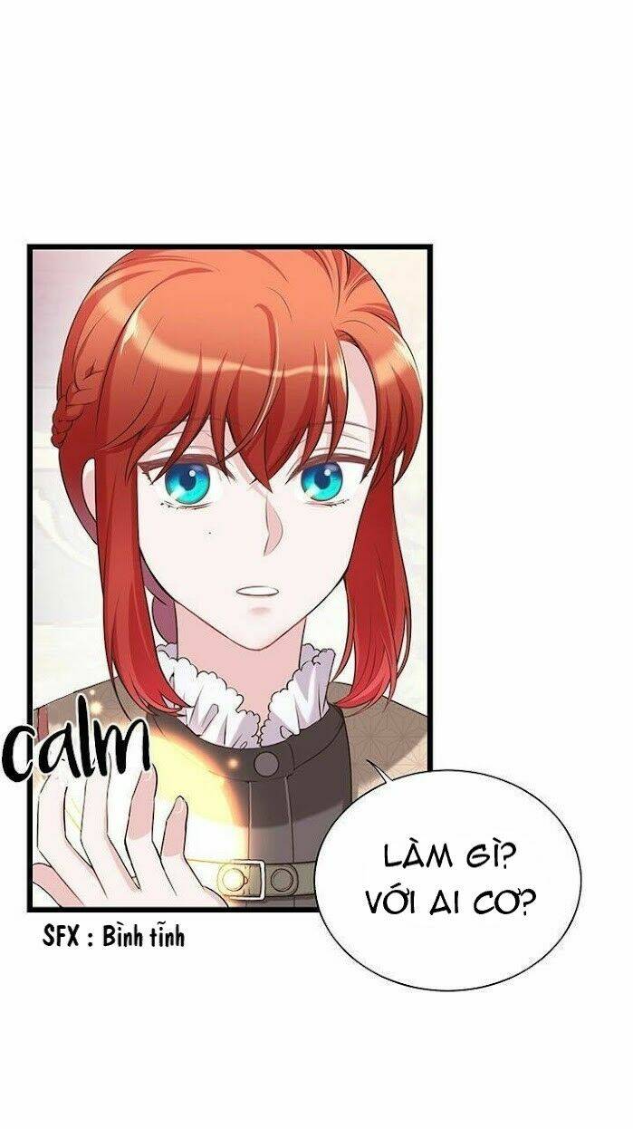 Nhân Vật Phản Diện Yêu Cầu Tôi Yêu Chàng: Chapter 27