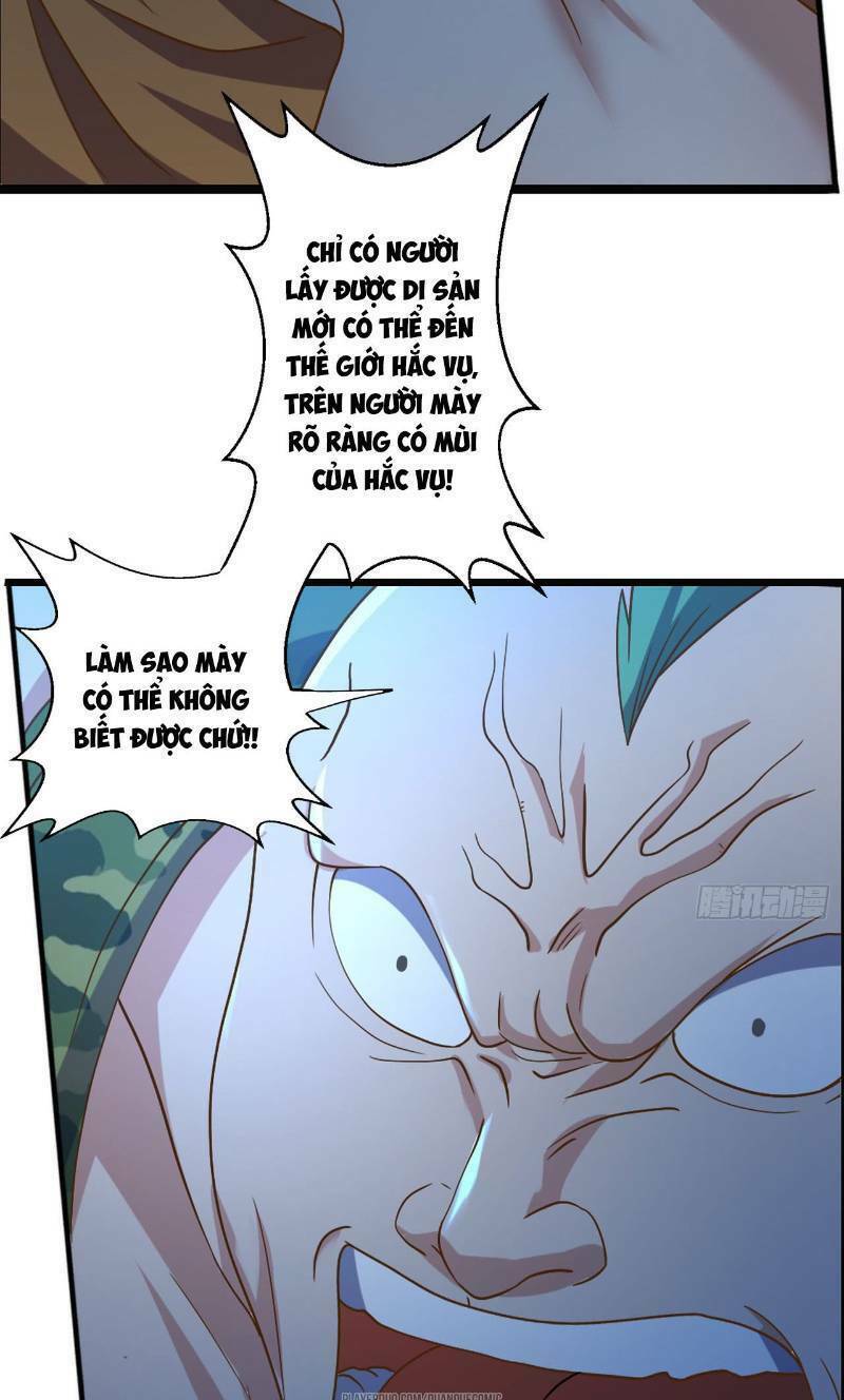 Ta Có Di Sản Tại Dị Giới: Chapter 5