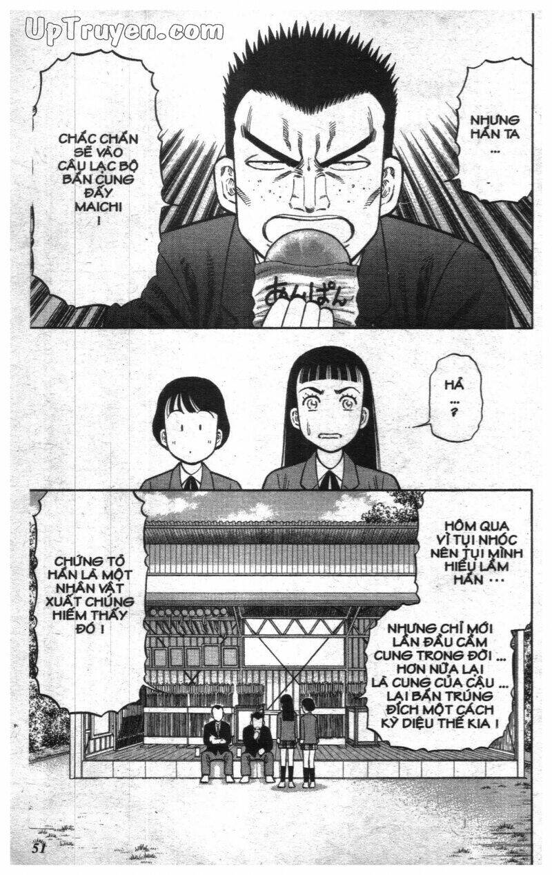Hộ Chiếu Xanh: Chapter 6