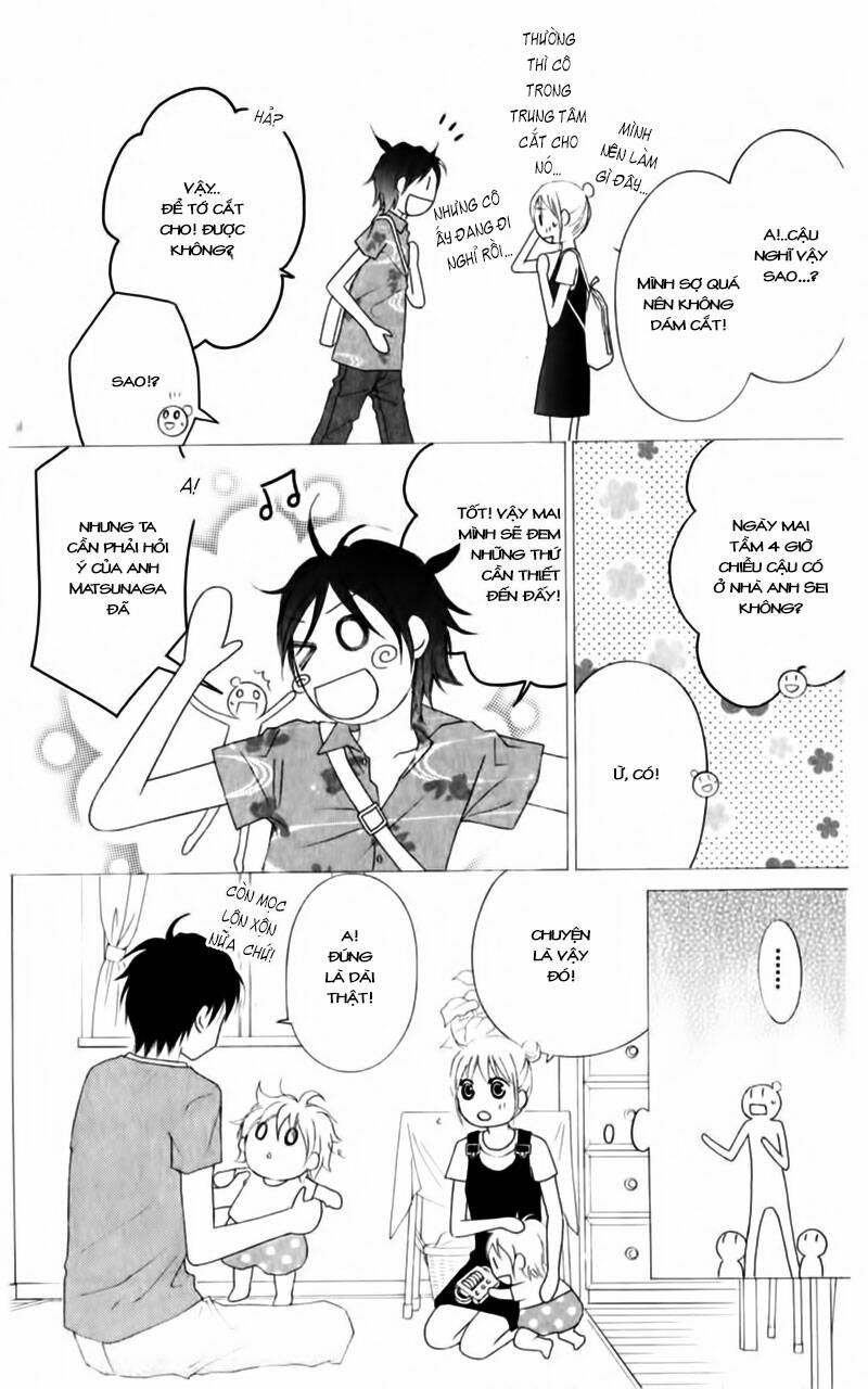 Love So Life: Chapter 30