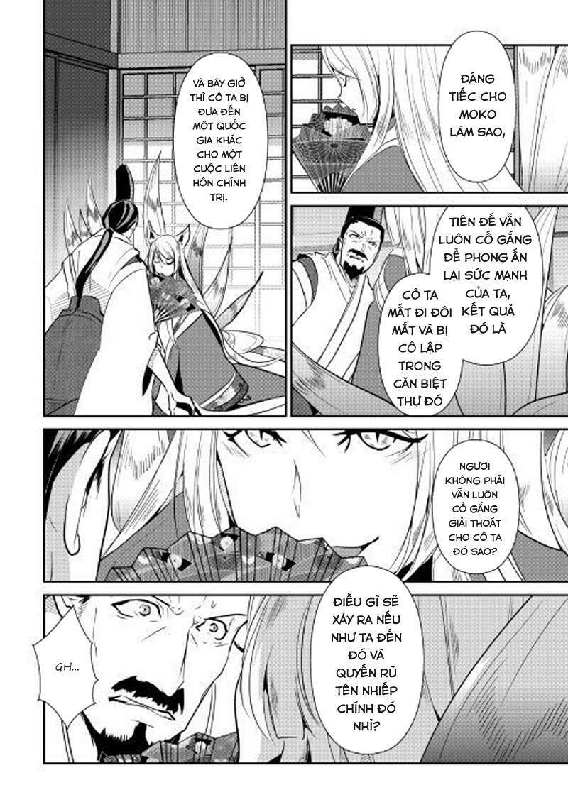 Shiro No Koukoku Monogatari: Chapter 52