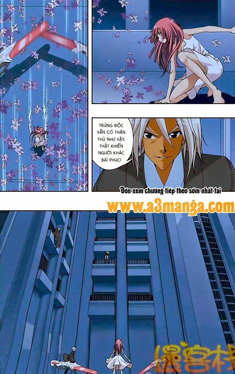 Thâu Tinh Cửu Nguyệt Thiên: Chapter 217