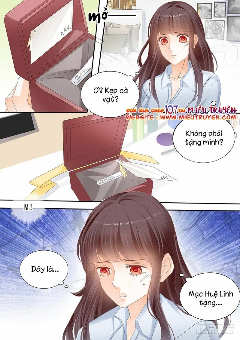 Thiểm Hôn Kiều Thê: Chapter 106