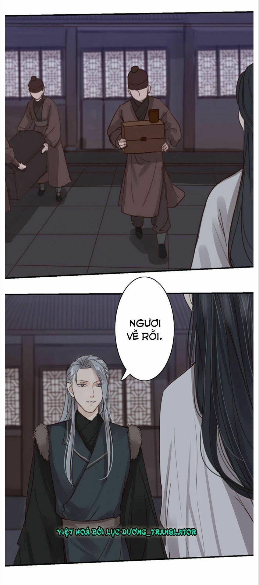 Chỉ Phu Vi Thê: Chapter 50