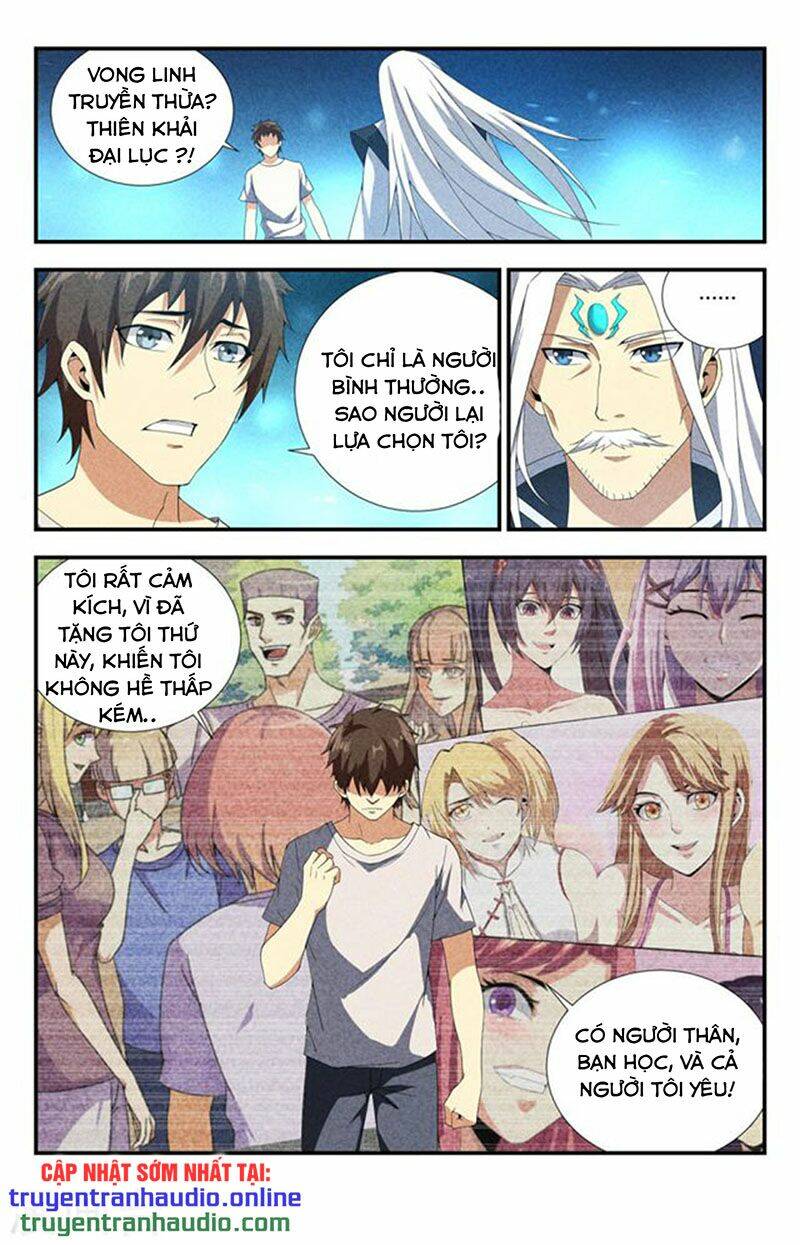 Long Ẩn Giả: Chapter 198