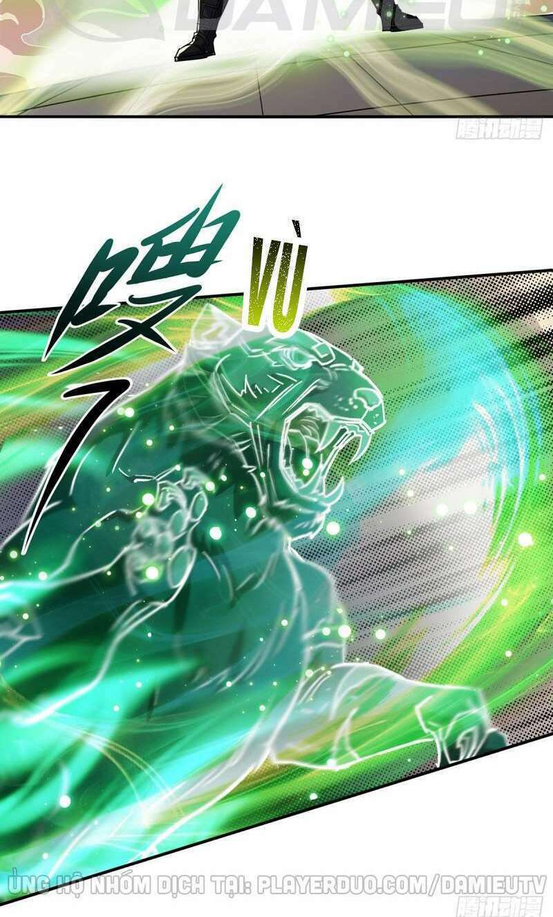Thú Nhân: Chapter 242