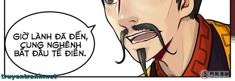 Hoàng Thượng Đoạn Tụ! Đừng Chạm Vào Ta: Chapter 2