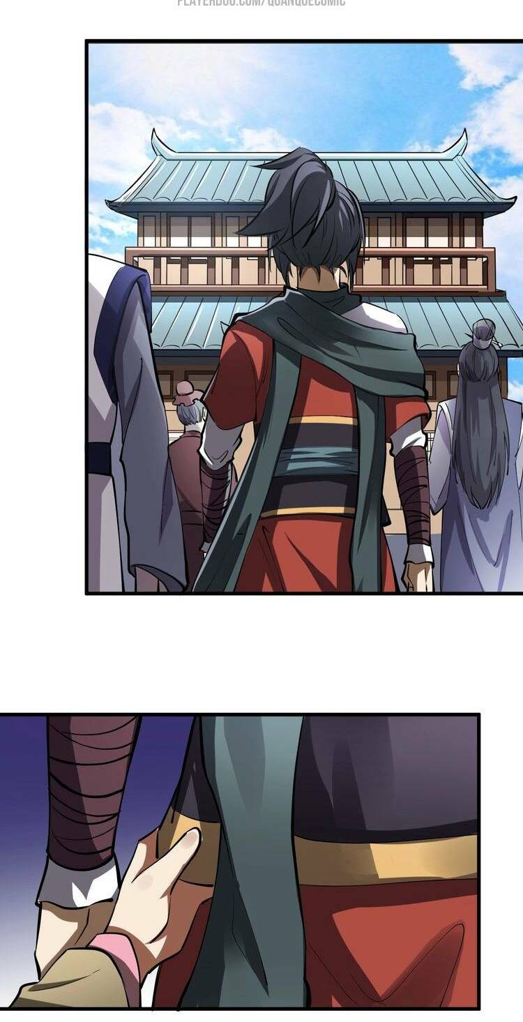 Đấu Hồn Đại Lục: Chapter 5