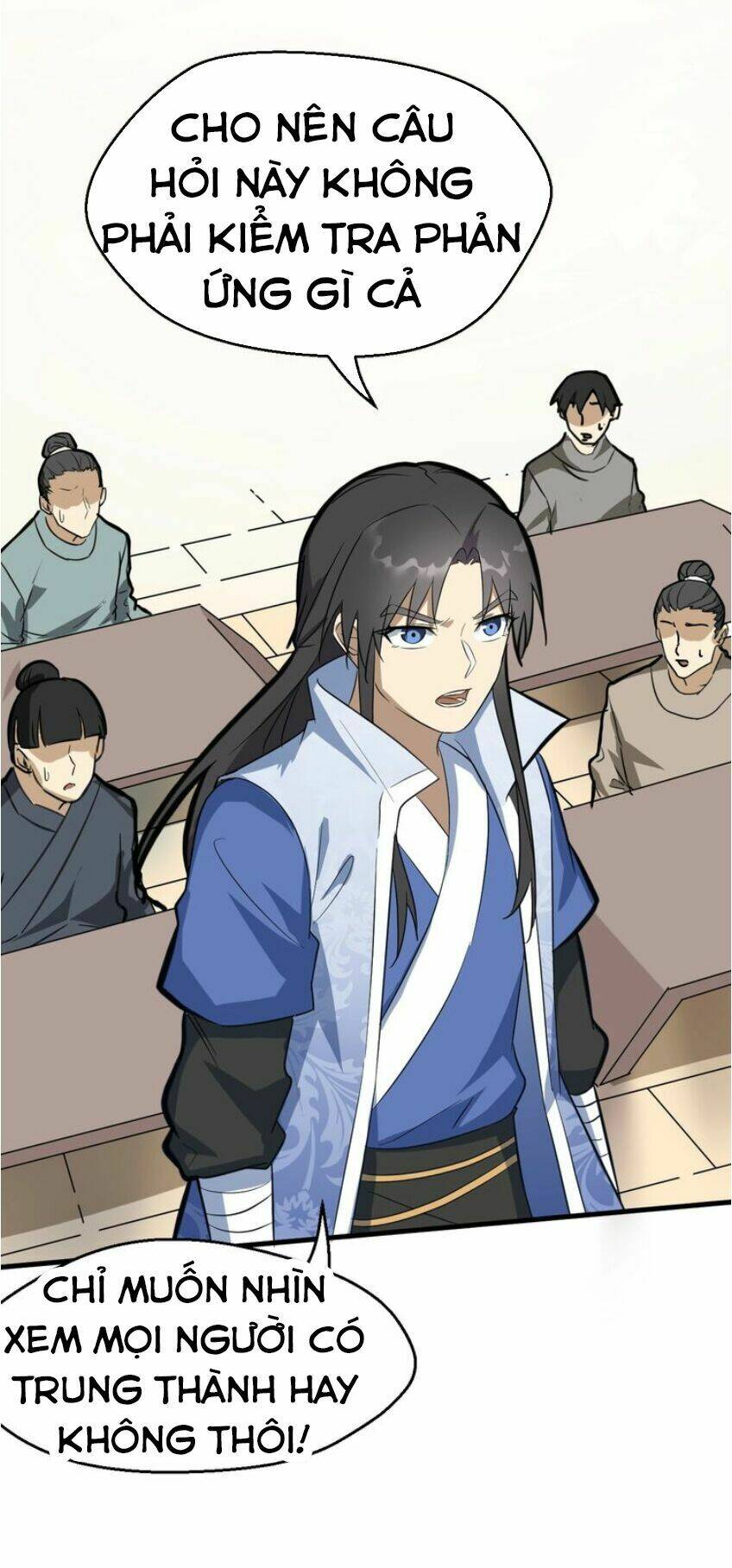 Đại Nghịch Chi Môn: Chapter 59