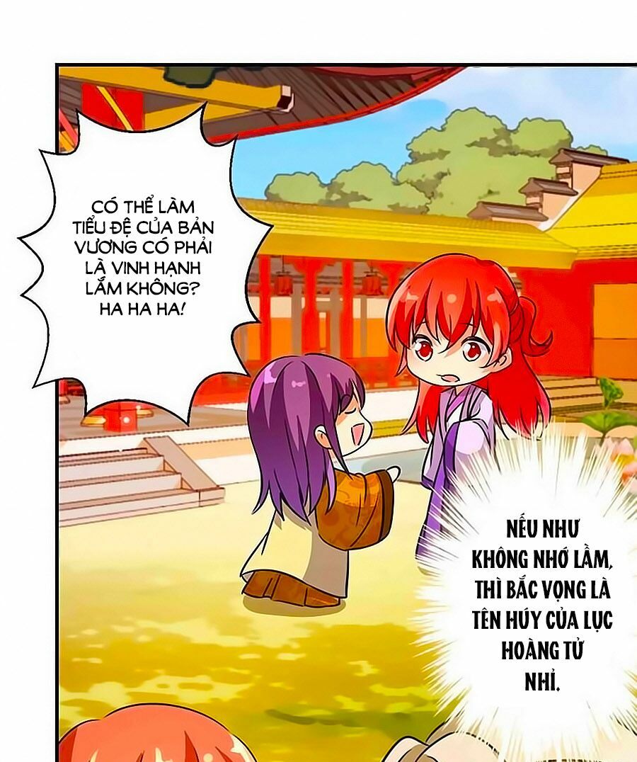 Vương Gia ! Ngươi Thật Bỉ Ổi !: Chapter 331