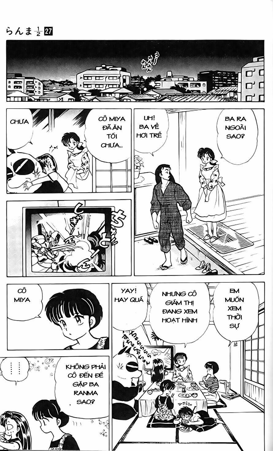 Suối Lời Nguyền: Chapter 279