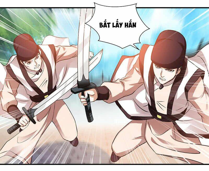 Cửu Dương Thần Vương: Chapter 3