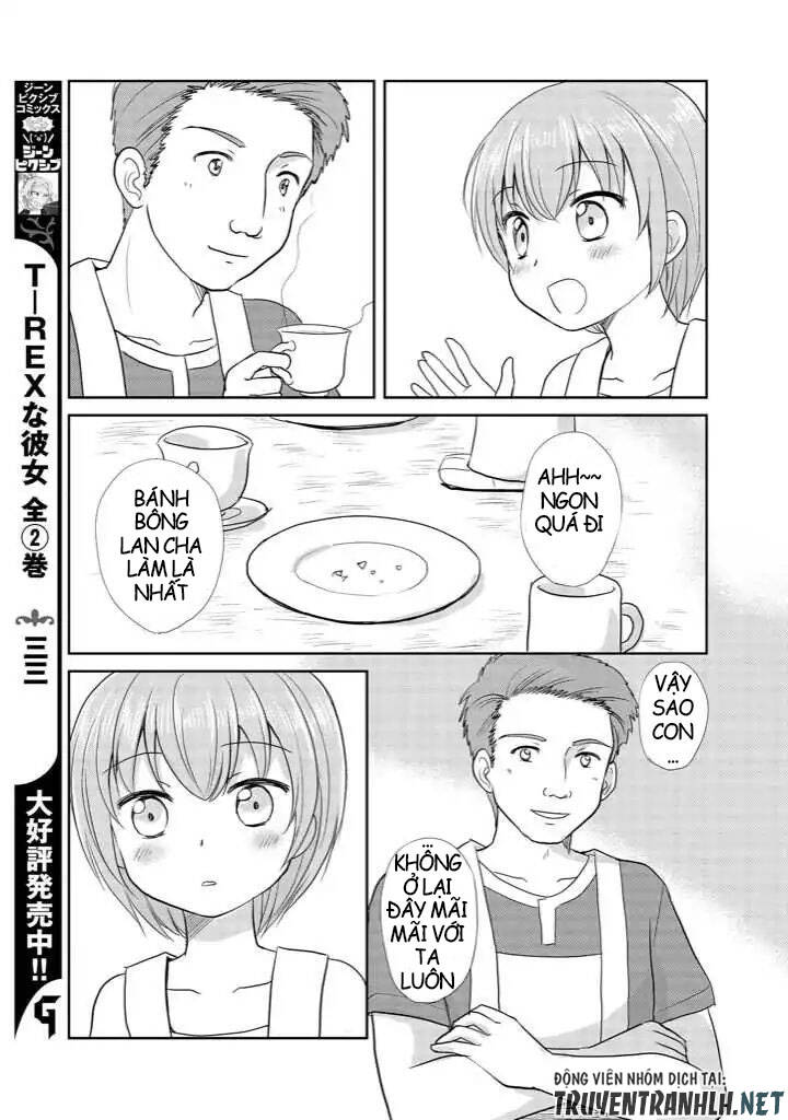 Gã Orc Và Cô Phù Thủy Nhỏ: Chapter 10