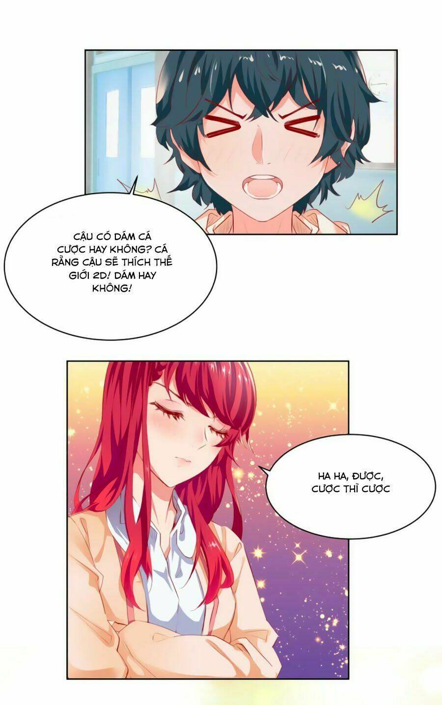 Họa Sĩ Và Bất Lương Không Thể Yêu Nhau: Chapter 2