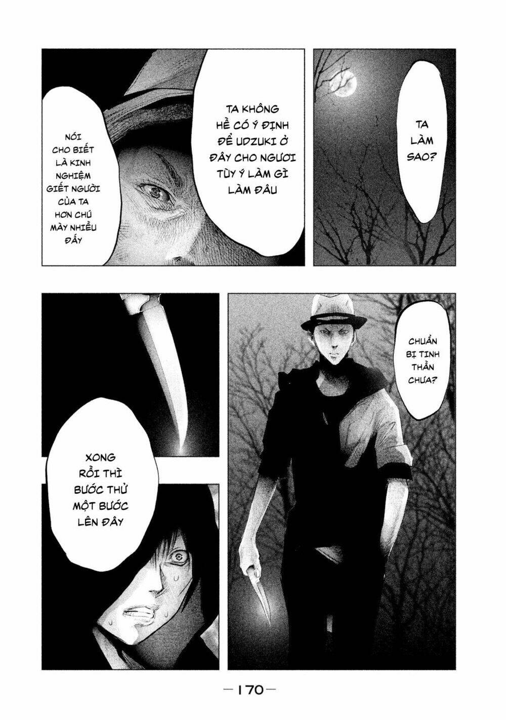 Ông Kẹ Sau 6H Tối!: Chapter 81