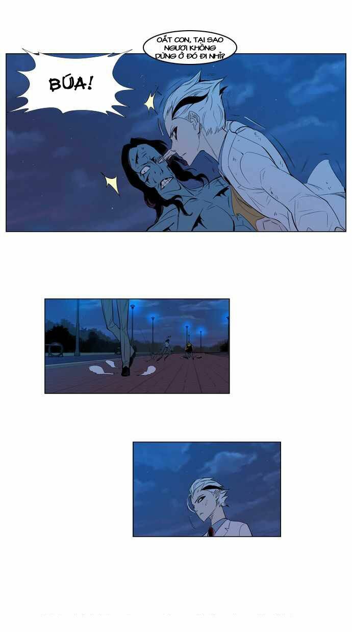 Ma Cà Rồng Quý Tộc: Chapter 123