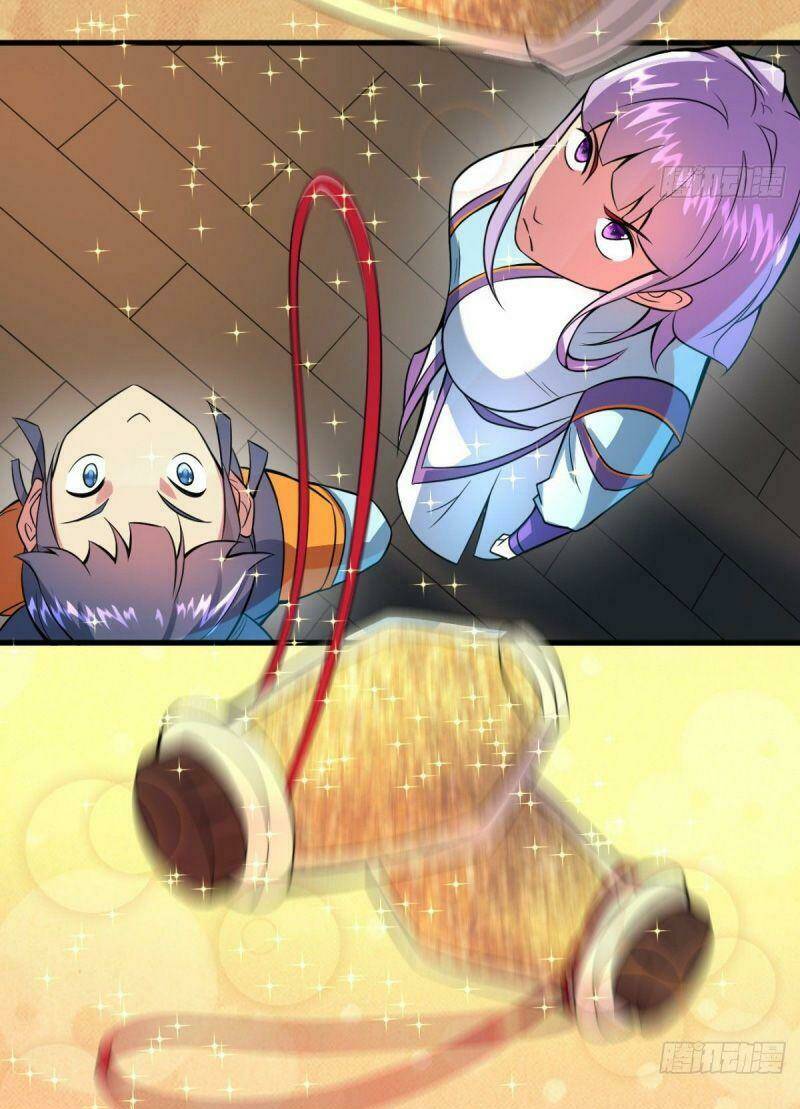 Thủ Vệ Nhất Thần: Chapter 8