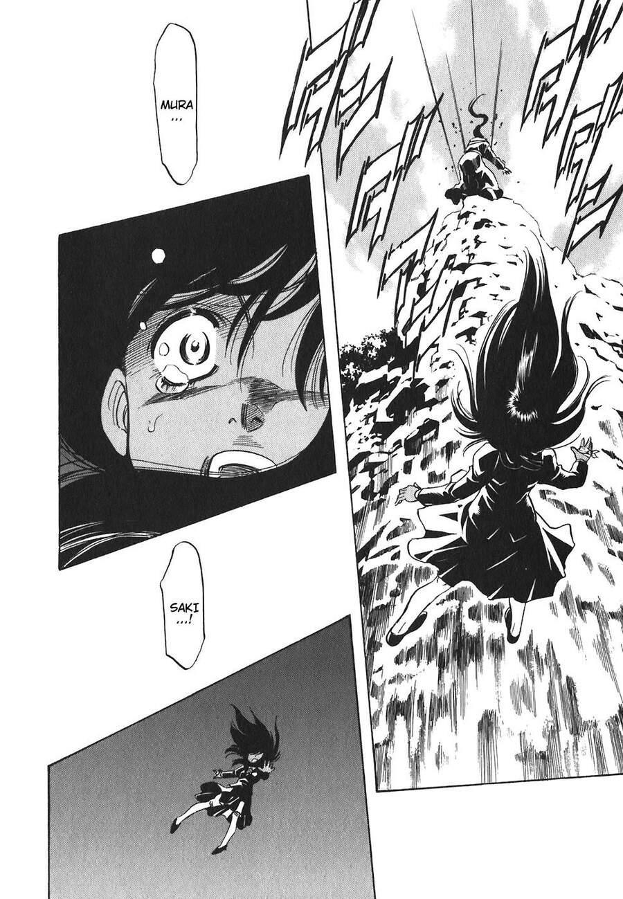 Red Living On The Edge: Chapter 135