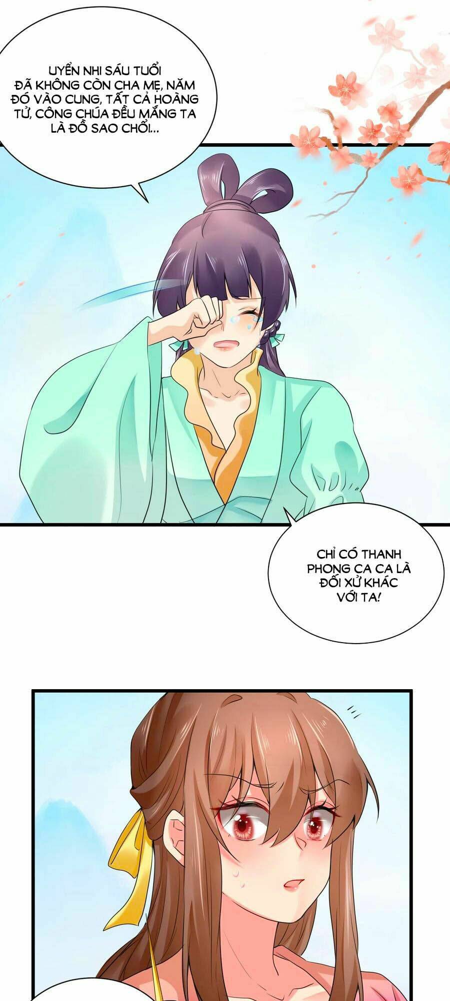 Hãn Phi Đương Gia: Lãnh Vương Xin Tự Trọng: Chapter 64