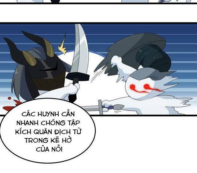 Chiến Thần Dưỡng Thành Kí: Chapter 16