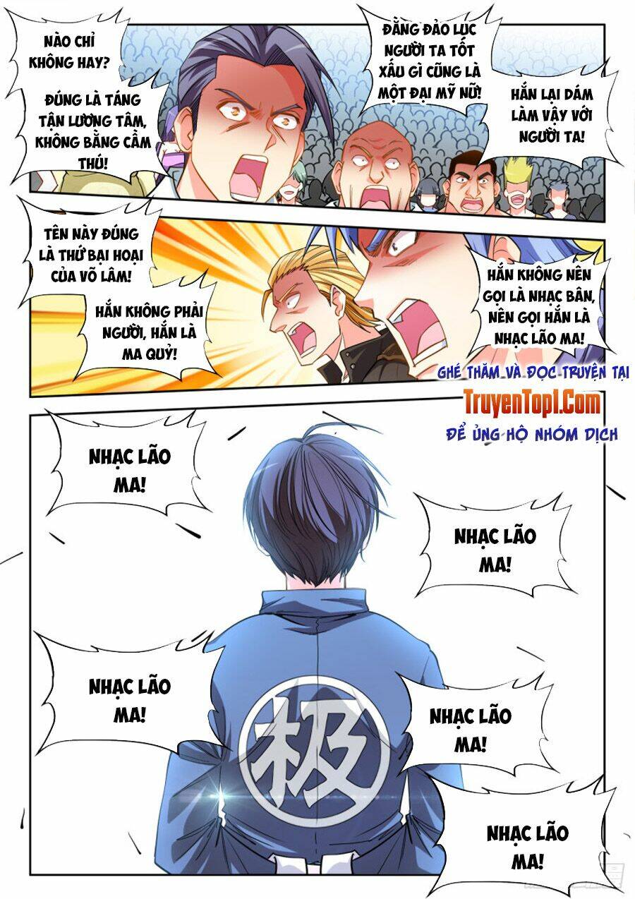 Cực Đạo Tông Sư: Chapter 56