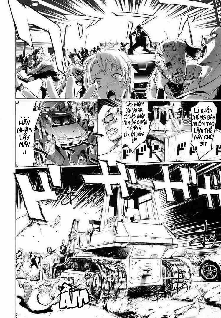 High School Of The Dead: Chapter 6