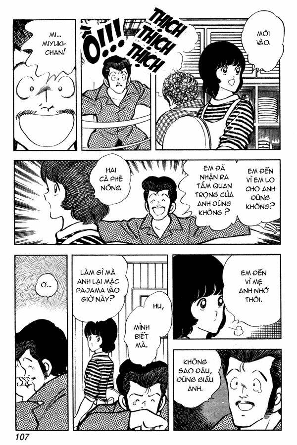 Miyuki: Chapter 50